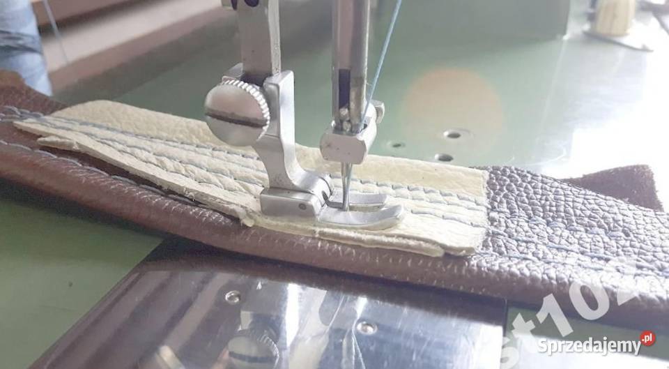 Naprawa ścieniarek łaciarek maszyna kaletniczych małopolskie Kraków sprzedam