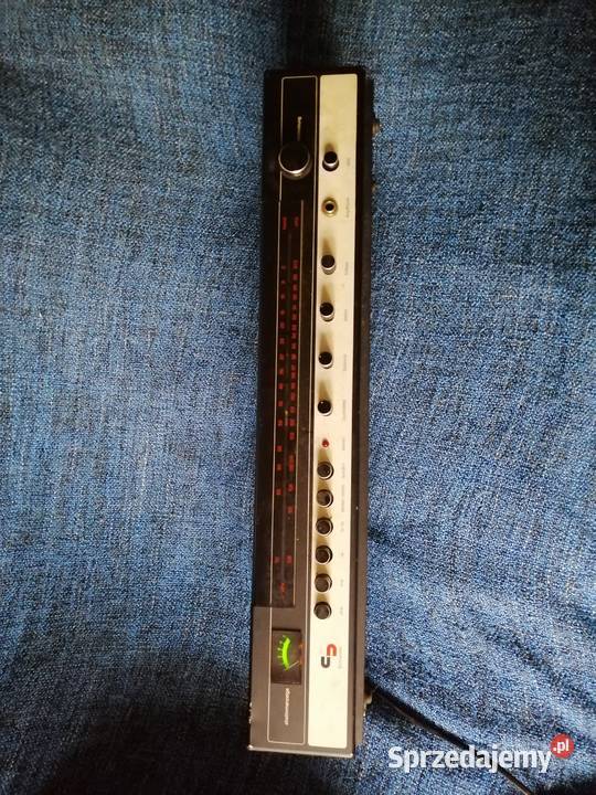 radio schneider amplituner Legnica