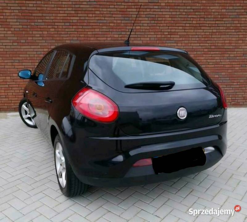 Fiat Bravo 16 MultiJet diesel 105 Bełżyce sprzedam