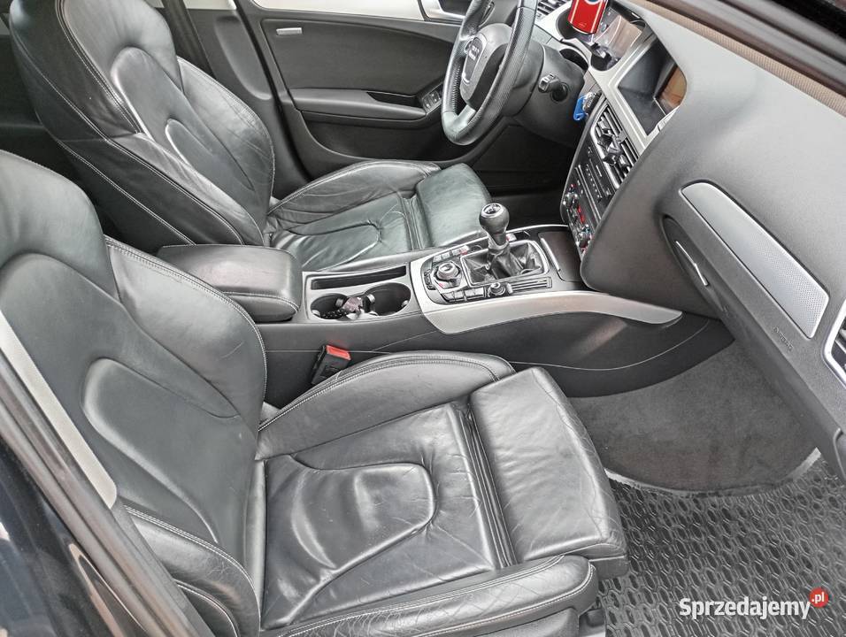 Audi a4 b8 Ładna okazja 20tdi A4