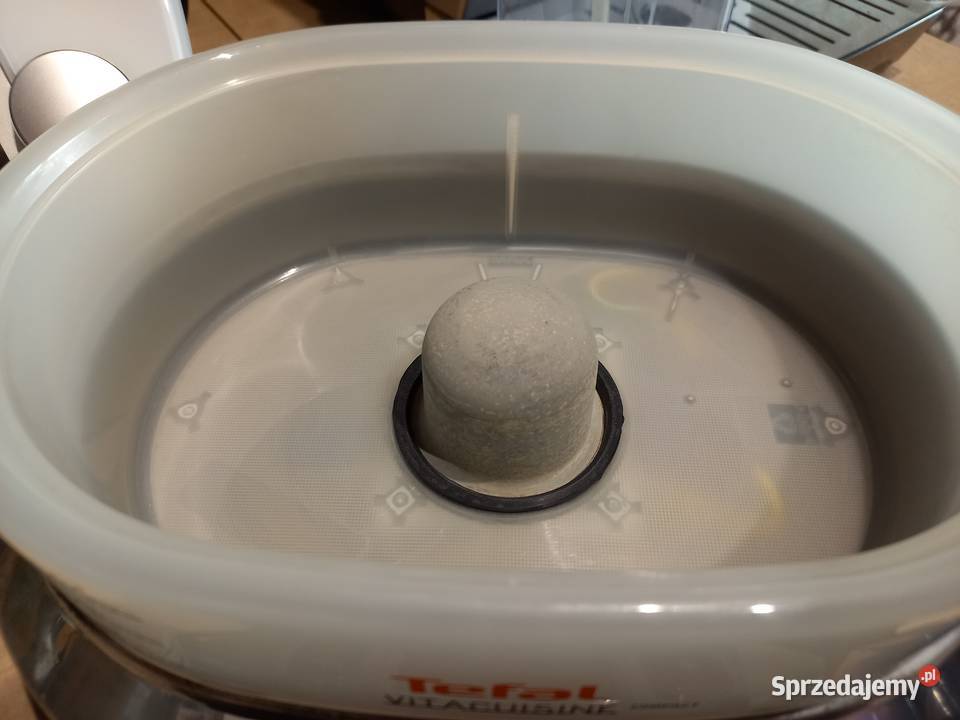Parowar Tefal 3daniowykupiony 399 do negocjacji
