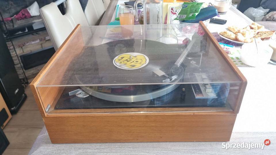 Gramofon Elac Miraphon 22H Idler Drive D34417 Warta