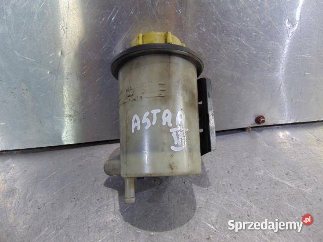 ZBIORNICZEK WSPOMAGANIA ASTRA II ciężarowe