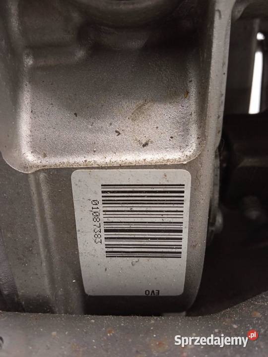 KOLUMNA WSPOMAGANIE ELEKTRYCZNE 00051795527 Fiat