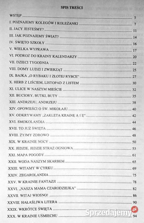 Uczymy się bawiąc kl 1 Lucyna Bzowska Renata Chełm sprzedam