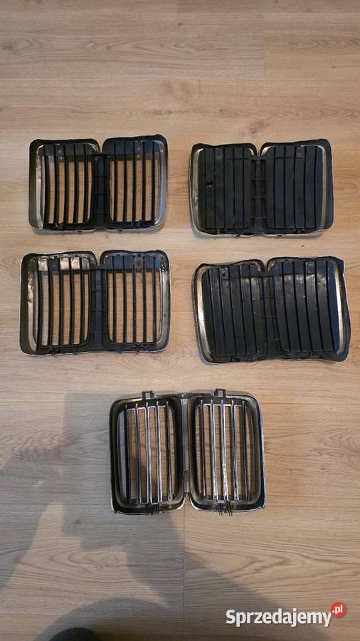 BMW E28 grill środkowy 51131873253 zamiennik mam Mińsk Mazowiecki