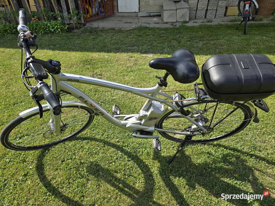 Rower elektryczny Flayer 45h Humniska