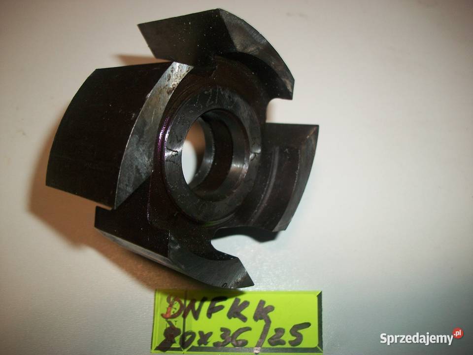 Frez DNFKk 80x3625 Sklep Olkusz sprzedam