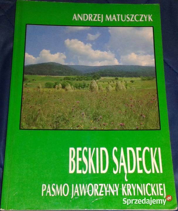 Beskid Sądecki Pasmo Jaworzyny Krynickiej A Pozostałe Chełm