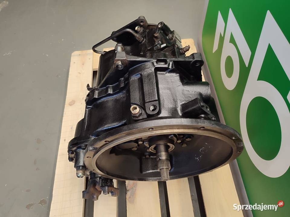 Skrzynia biegów PowerShift 11495 JCB 540120 Wilkowo