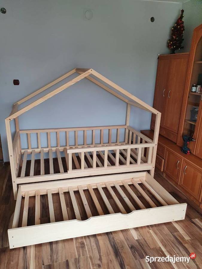 Łóżko domek tipi producent Pokój dziecięcy małopolskie