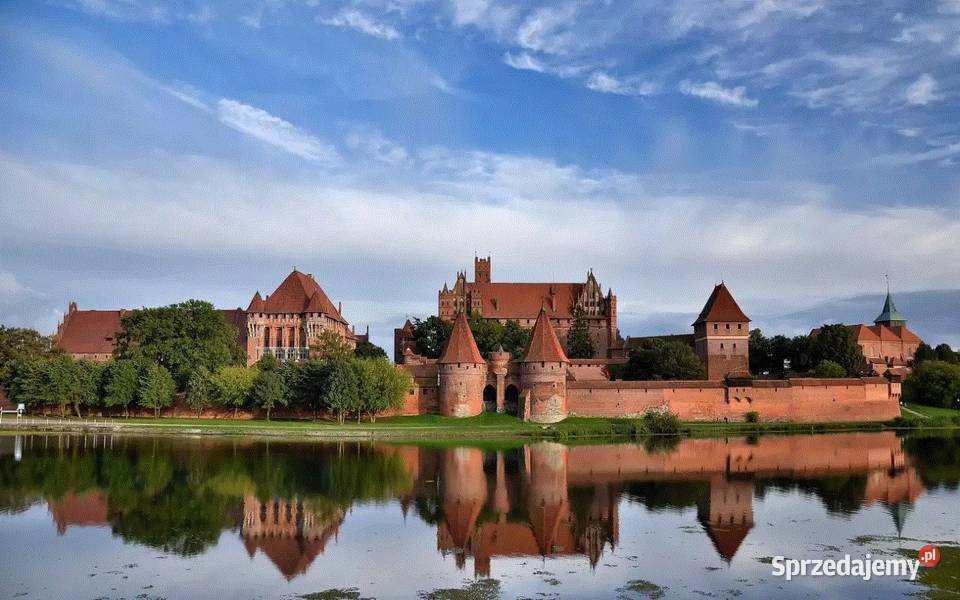 GIETRZWAŁD MALBORK GDAŃSK TORUŃ wyjazd z Nowego Nowy Sącz