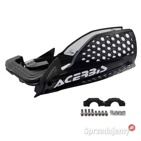 HANDBARY LISTKI ACERBIS 22MM CROSS QUAD ATV Łopuszno