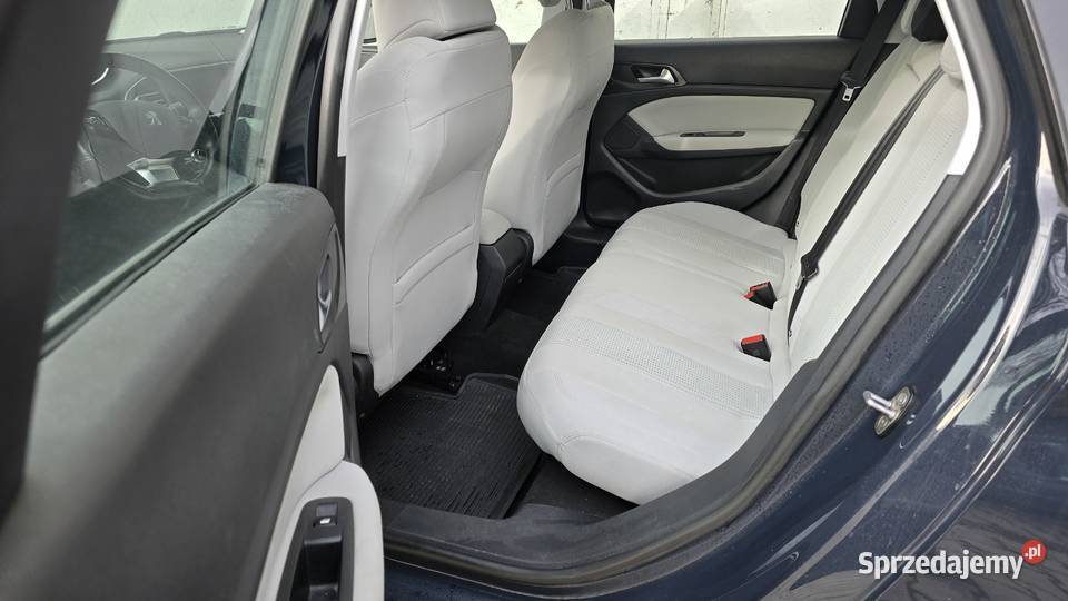 Peugeot 308 130 eTHP Stop Start Access 208 Nowy Świętów