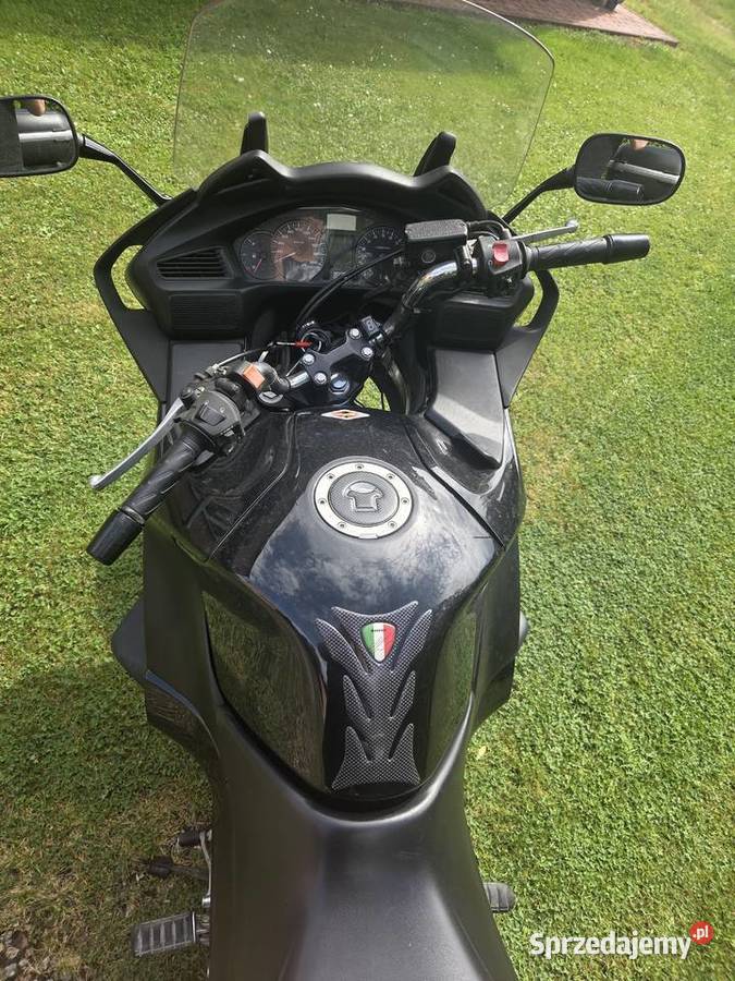 Honda Deauville 700 Lubatówka