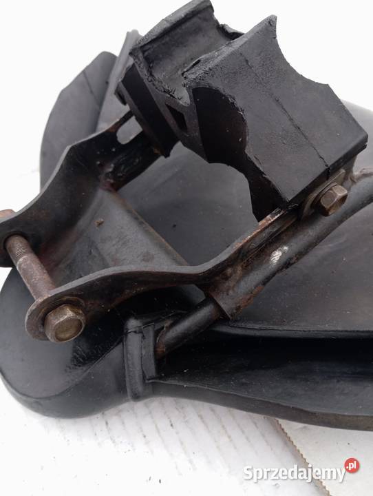 SIEDZENIE SIODŁO GUMA K750 URAL DNIEPR MW