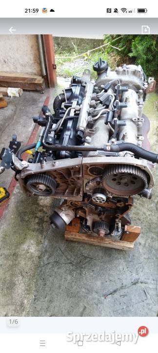 Silnik opel Insignia astra 20 CDTI 130160 a20dth Zawiercie