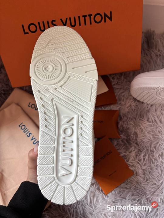 Buty Louis Vuitton Lublin