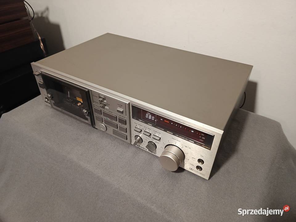 Magnetofon TECHNICS RSM250 Gdynia