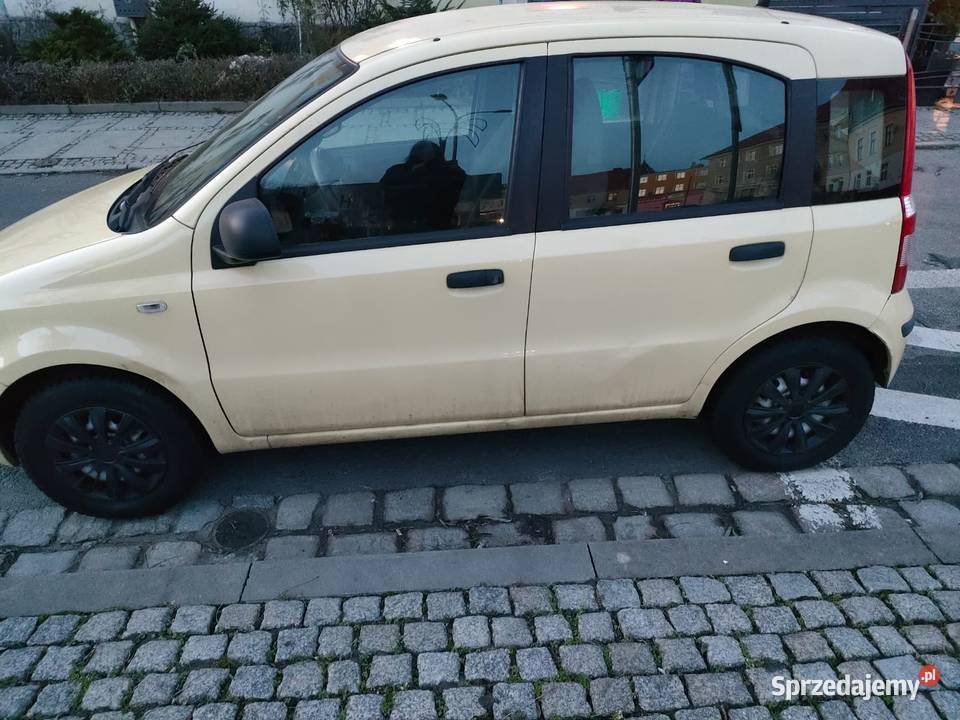 Fiat Panda 11 Benzyna 2010 161 9 900 Legnickie Pole
