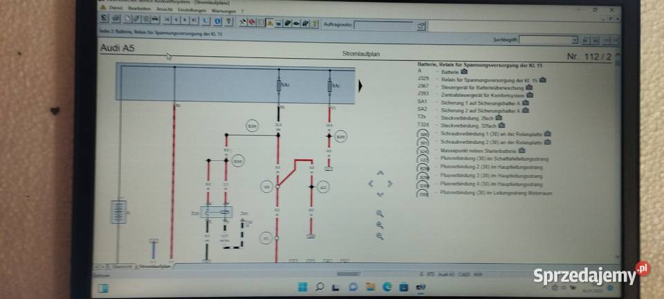 Vas 6154A Odis S2501 E19 Petka Elsa wsady Darłowo