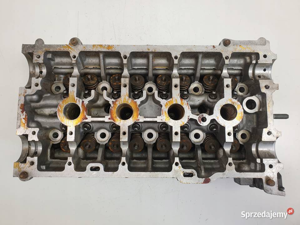 Renault Scenic II 16 16V GŁOWICA CYLINDRÓW lubelskie Rudka