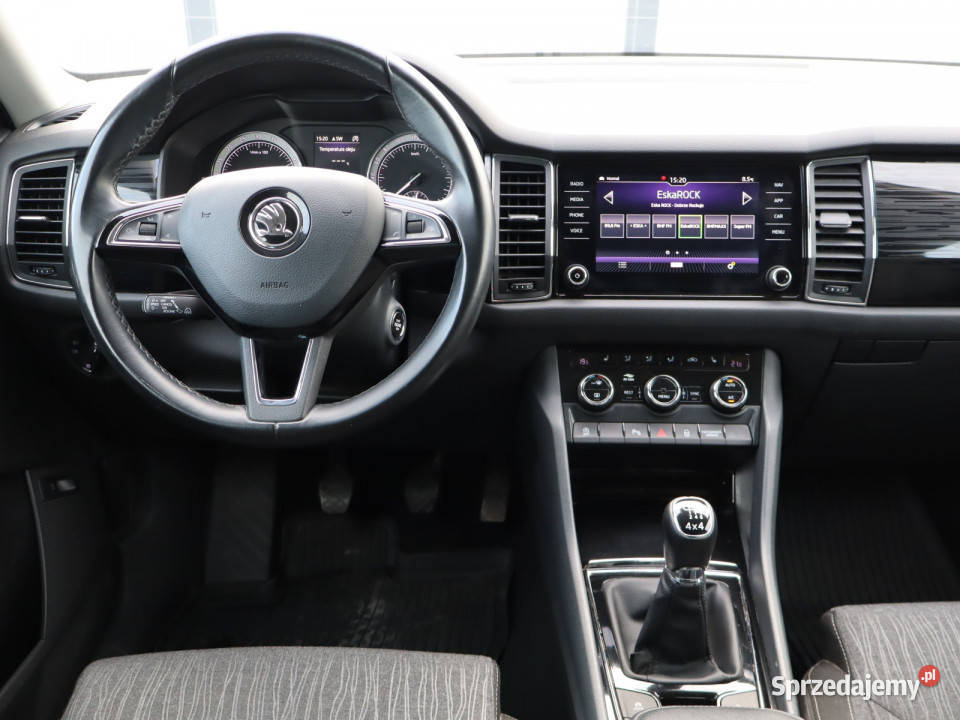 Skoda Kodiaq 20 TDI Piaseczno