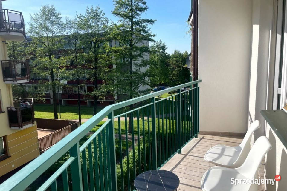 Mieszkanie na wynajem Grodzisk Mazowiecki balkon Wynajem