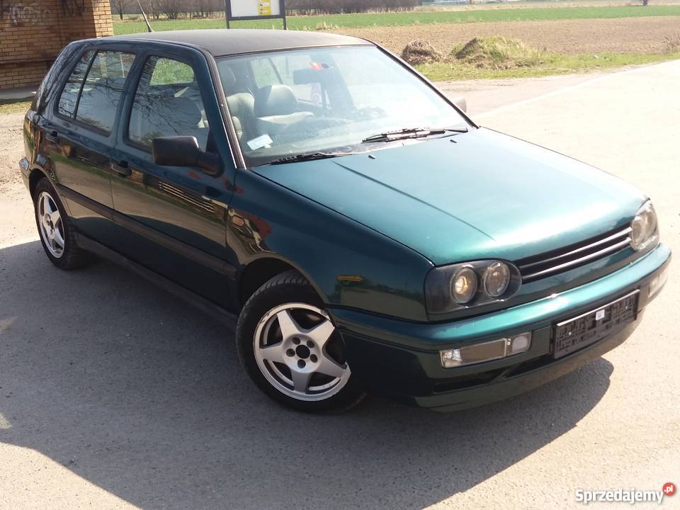 Golf 29 vr6 syncro aluminiowe felgi lubelskie Lublin