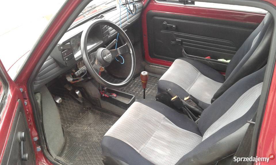 Fiat 126p Maluch 1991 Radecznica sprzedam