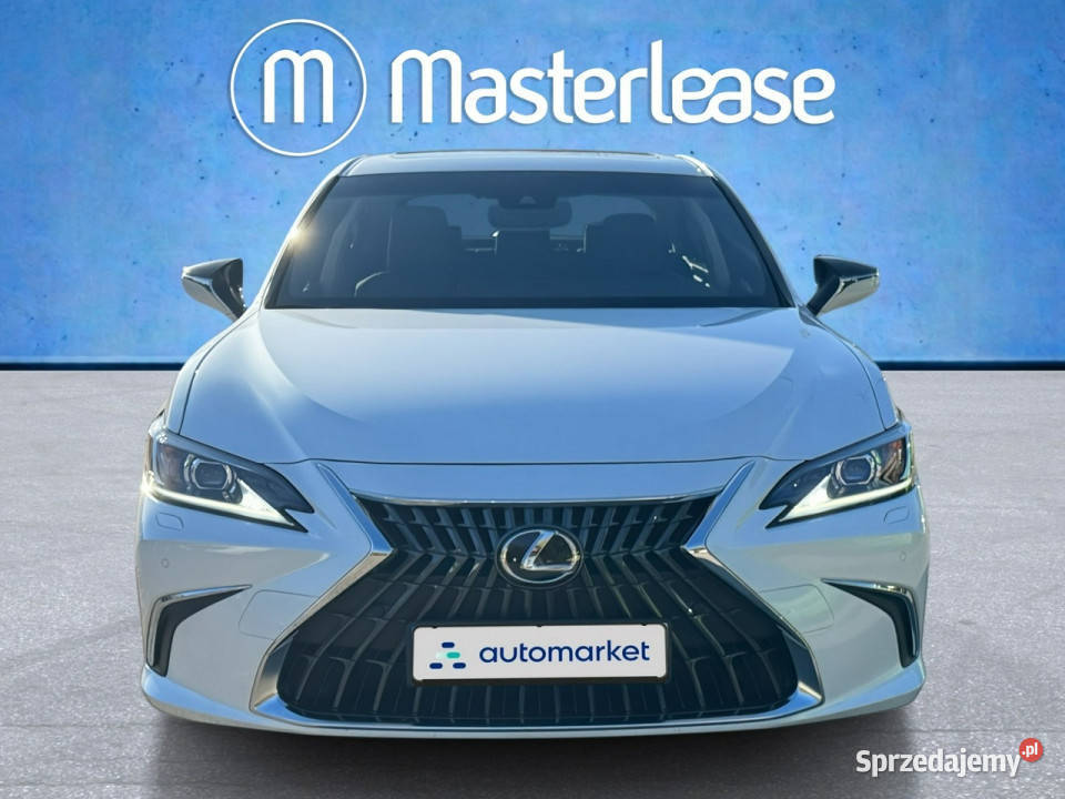 Lexus ES300 h Business Edition Z Polskiego Rok produkcji 2024 Warszawa