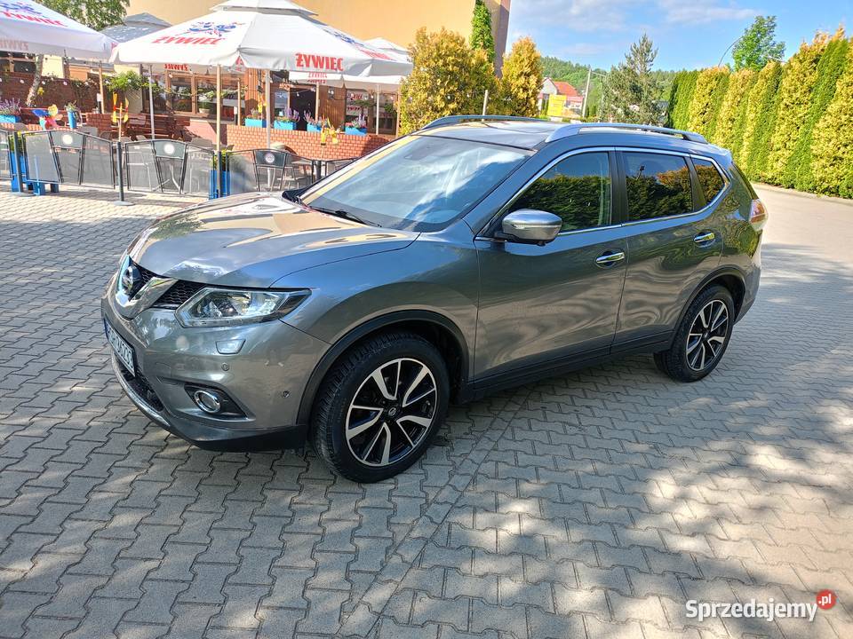 Nissan Xtrail 20152016 16dci 4x4 Acenta Strzyżów
