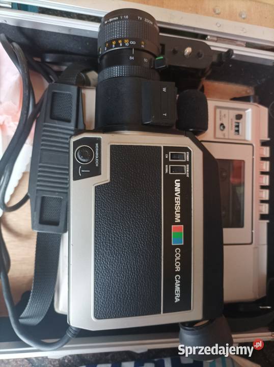 Kamera UNIVERSUM REVUE Zabytek Styl Vintage Turek sprzedam