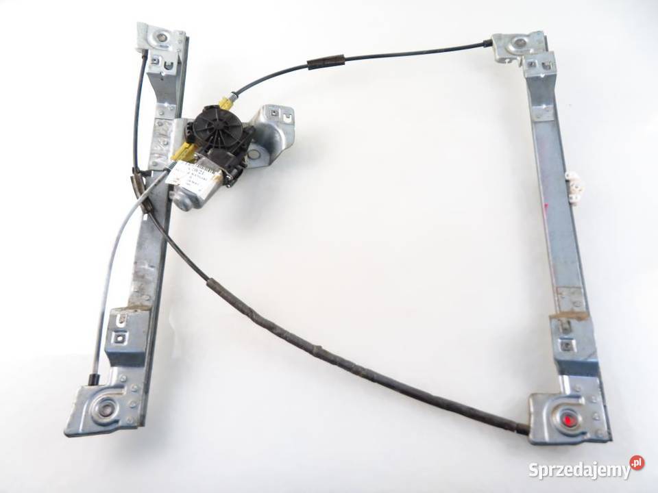 PODNOŚNIK SZYBY PRAWY PRZEDNI KANGOO II 402086A sprzedam