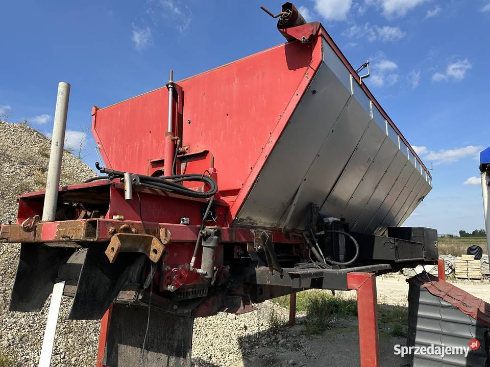 Sprzedam zabudowę do Asfaltu z taśmą na Auto 4 Specjalne Specjalne Łomża