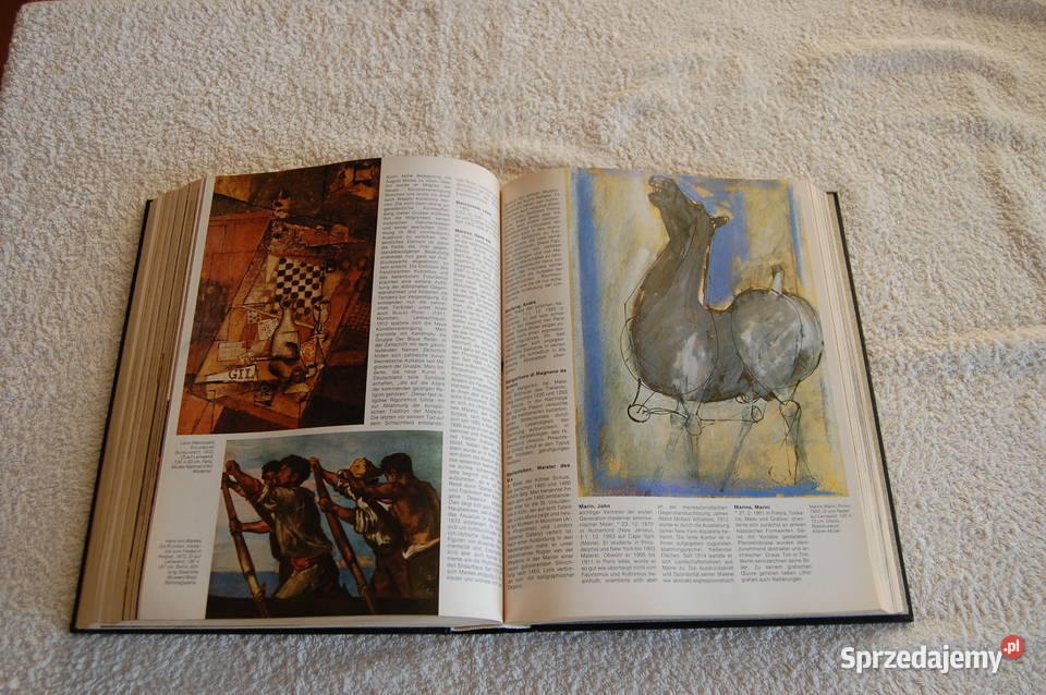 Leksykon malarstwa Antykwariat Toruń