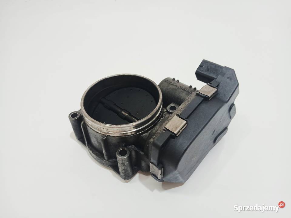 PRZEPUSTNICA BMW E60 E61 E90 LCI N53 7556118 osobowe Strzyżewice