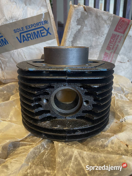 Cylinder Osa 1968r NOS Varimex PZO Unikat Dębica