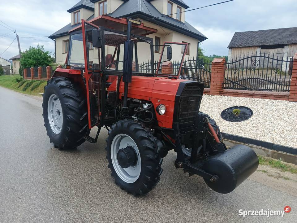 IMT 579 4x4 Massey ferguson Krajno-Zagórze
