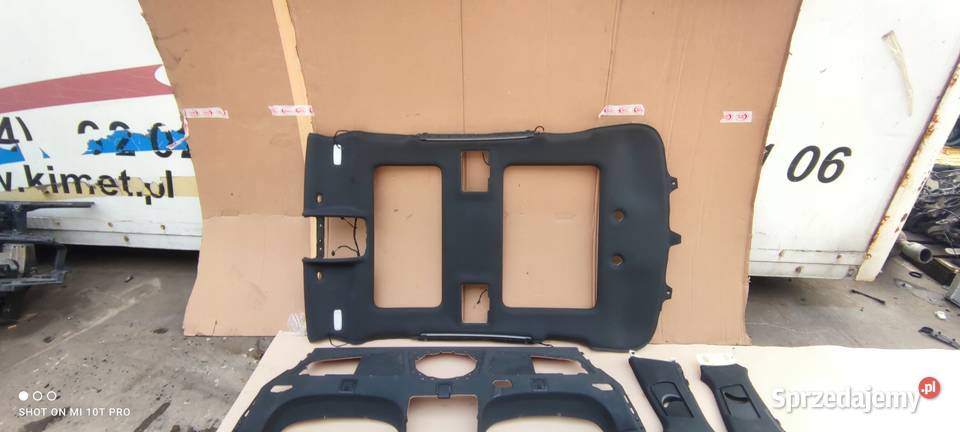 PODSUFITKA AUDI A8 D4 LONG S LINE 4H4867505K EU4
