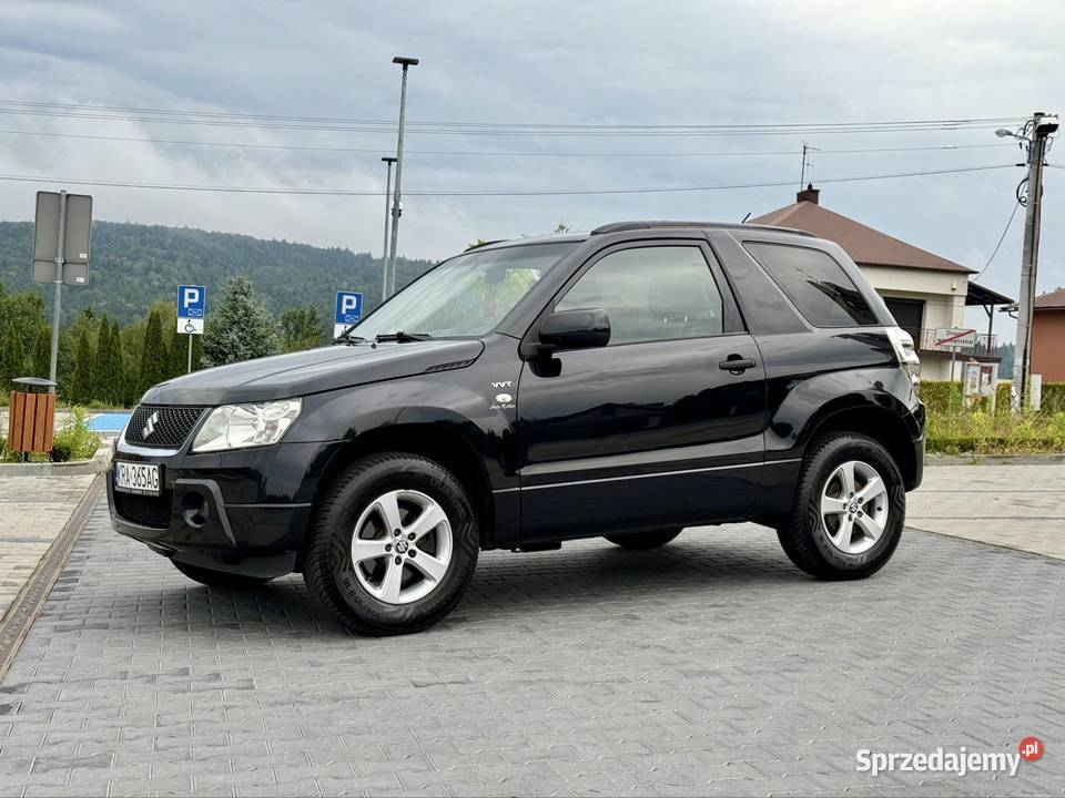 Suzuki Grand Vitara 16 4x4 Wadowice sprzedam