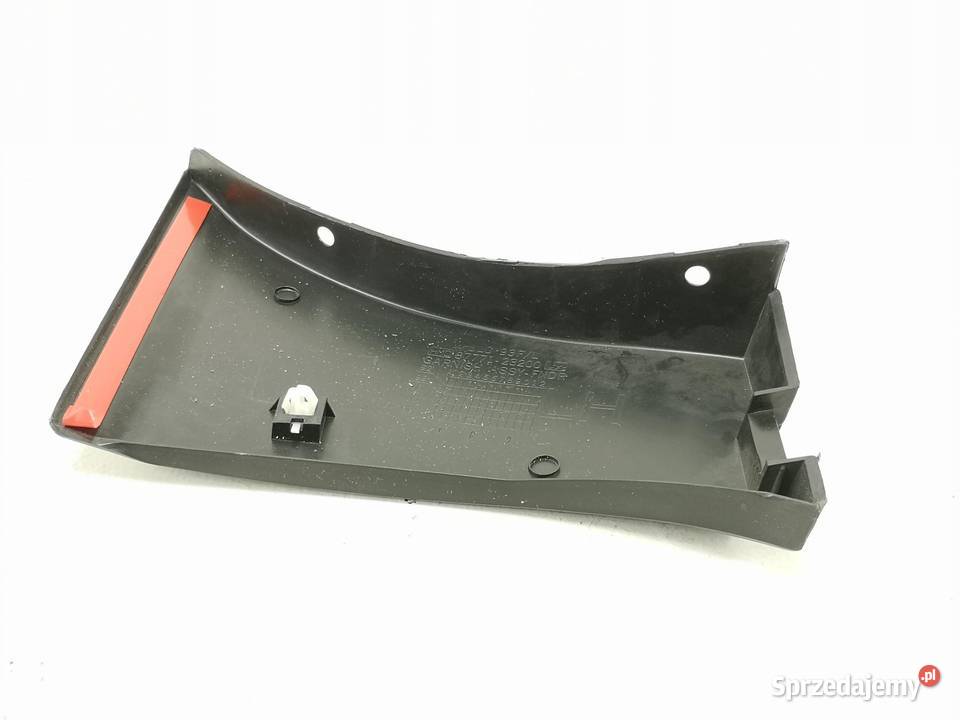 NAKŁADKA BŁOTNIKA LEWY PRZÓD HYUNDAI SCOUPE