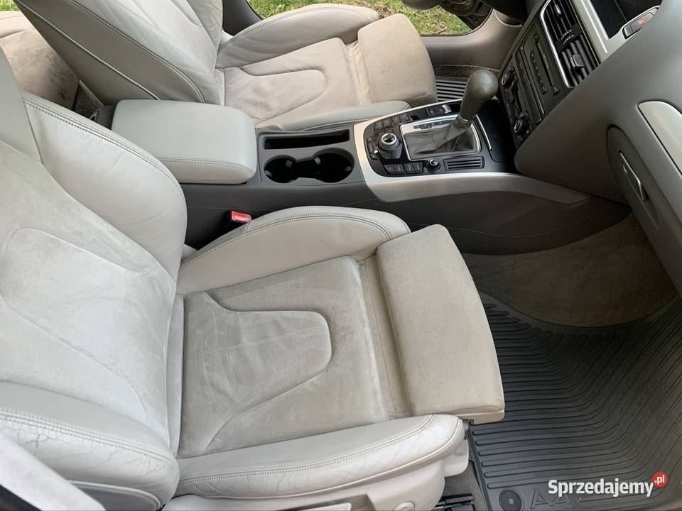 Audi A4 B8 20 tdi automat Czersk