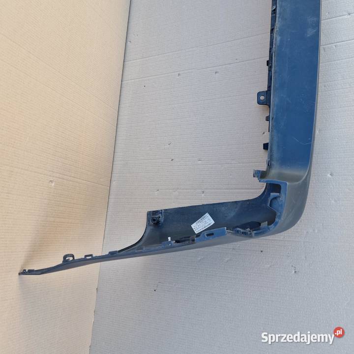 MERCEDES VITO W447 ZDERZAK TYŁ 6PDC A4478800671 Bieleń