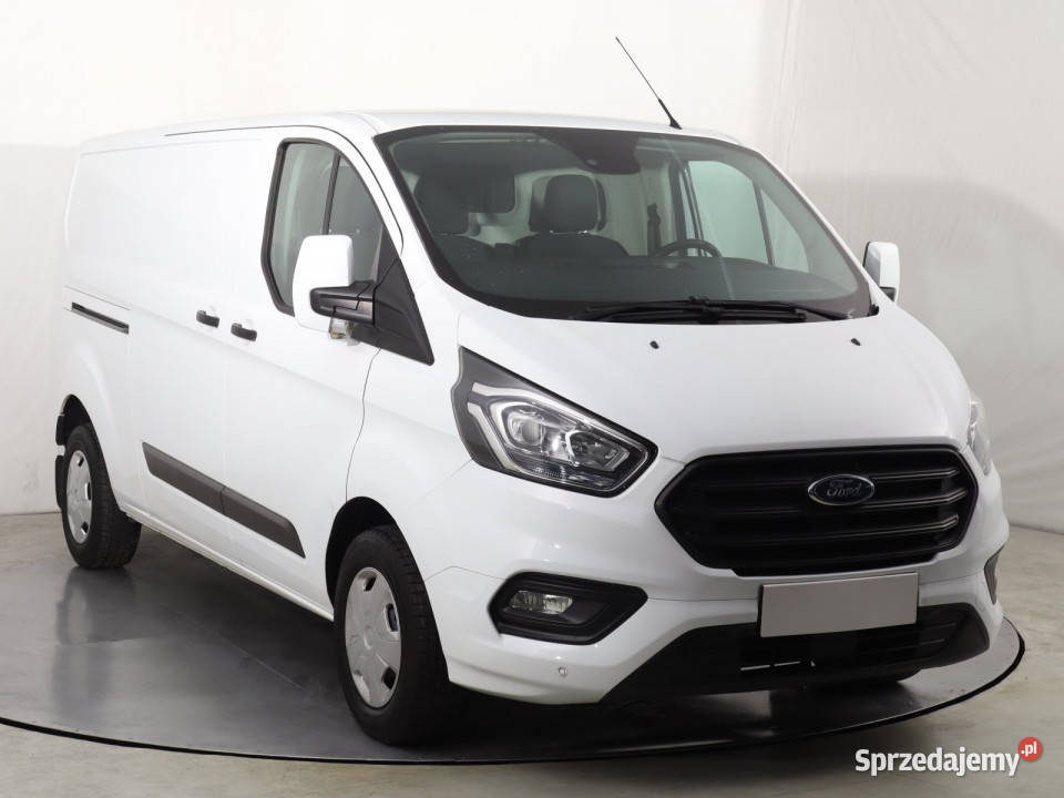 Ford Transit Custom 20 EcoBlue Katowice