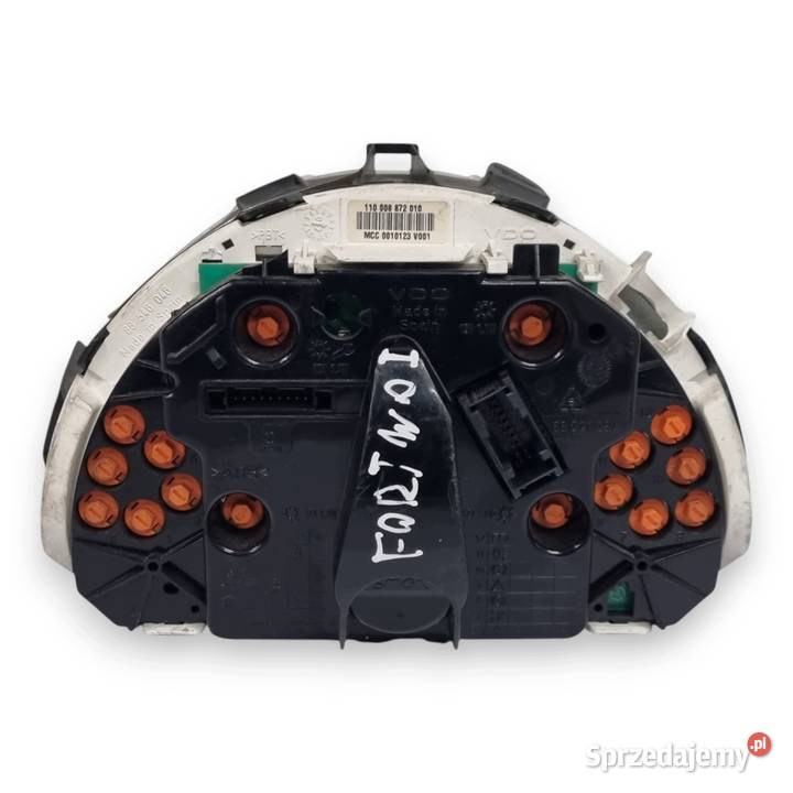 LICZNIK ZEGARY 0010123V001 Smart Fortwo I 06 07 osobowe Chełm