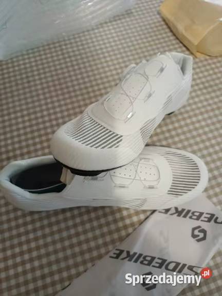 SIDEBIKE Buty do jazdy na rowerze szosowym mazowieckie Radom