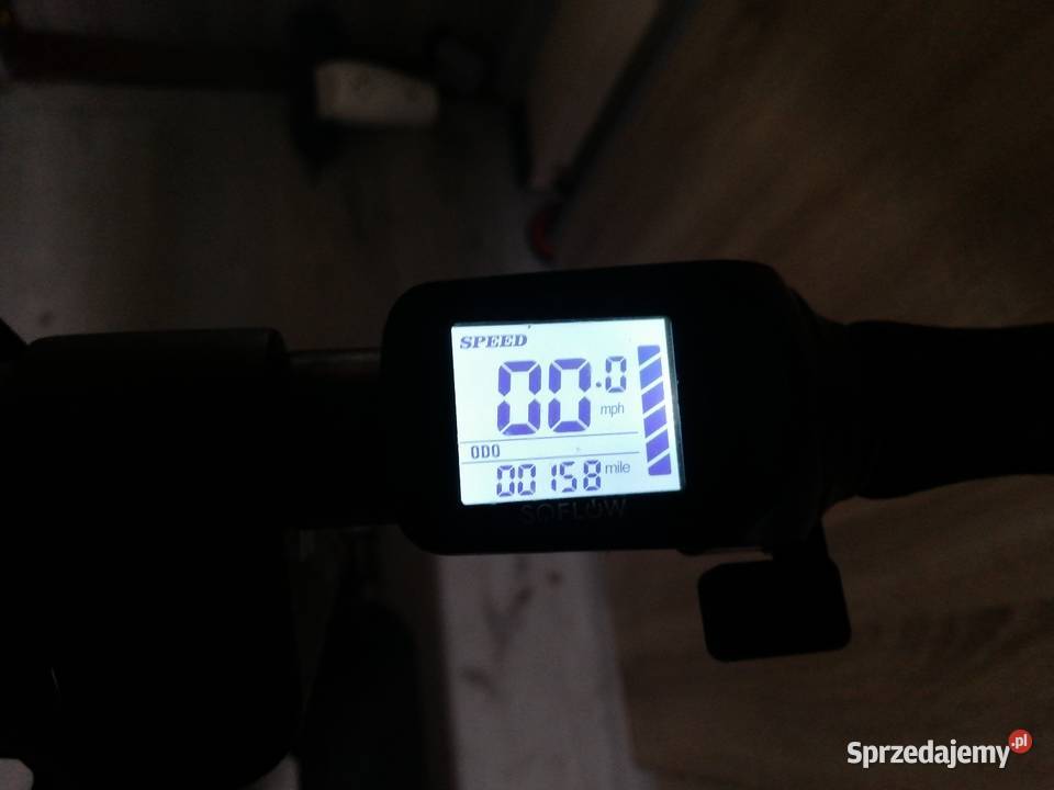 Sprzedam hulajnogę sprzedam