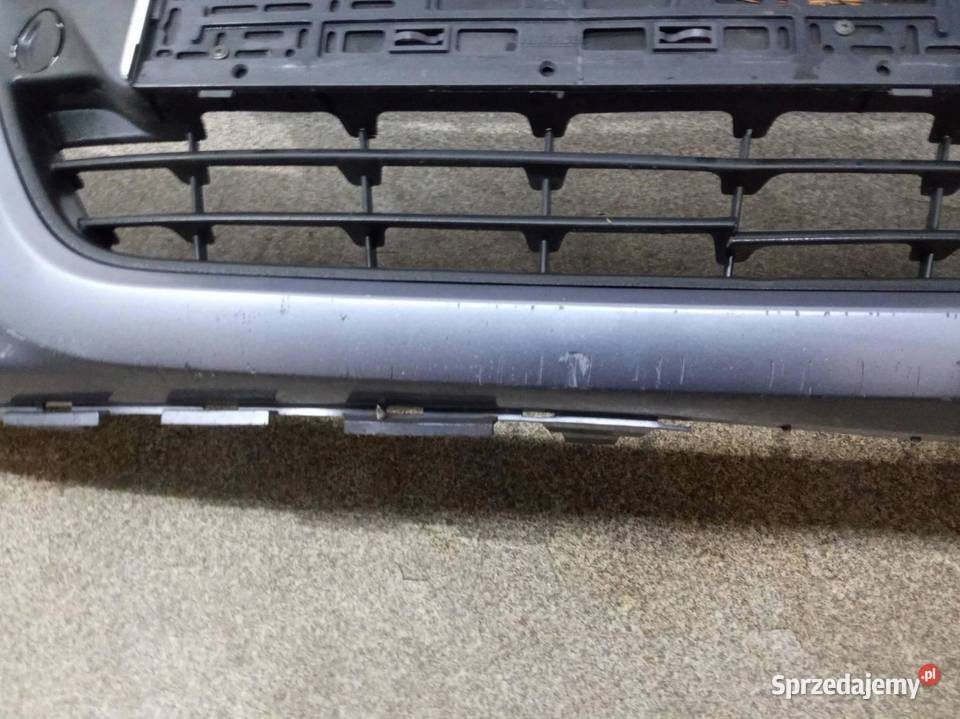 ZDERZAK PRZÓD 2E Hyundai i20 I 20082014 świętokrzyskie