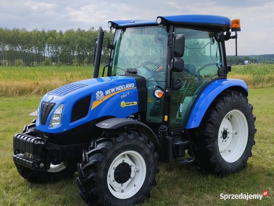Holland T4 65 S 2019 sprzedam